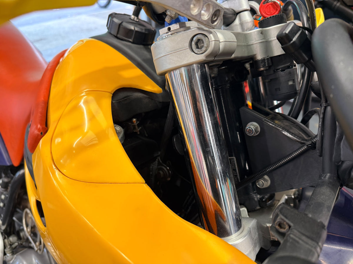 Baghira 660 (659cc) 2001