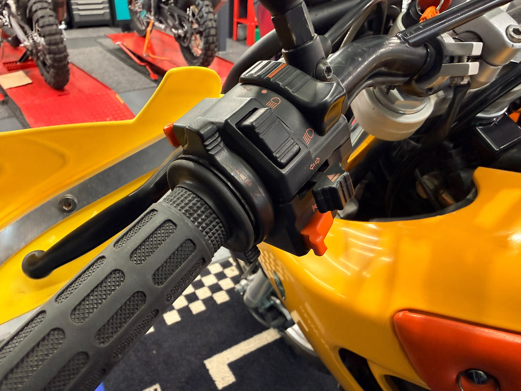 Baghira 660 (659cc) 2001