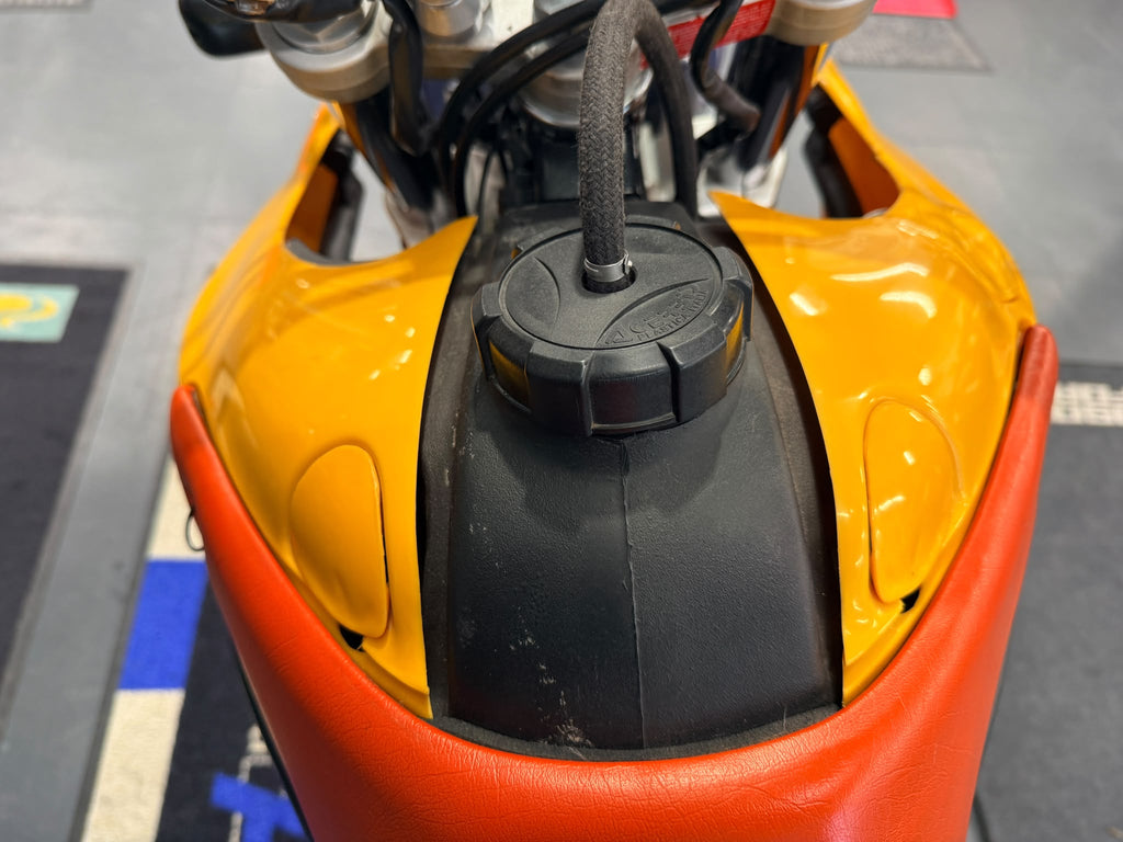 Baghira 660 (659cc) 2001