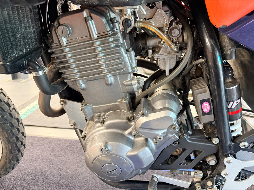 Baghira 660 (659cc) 2001