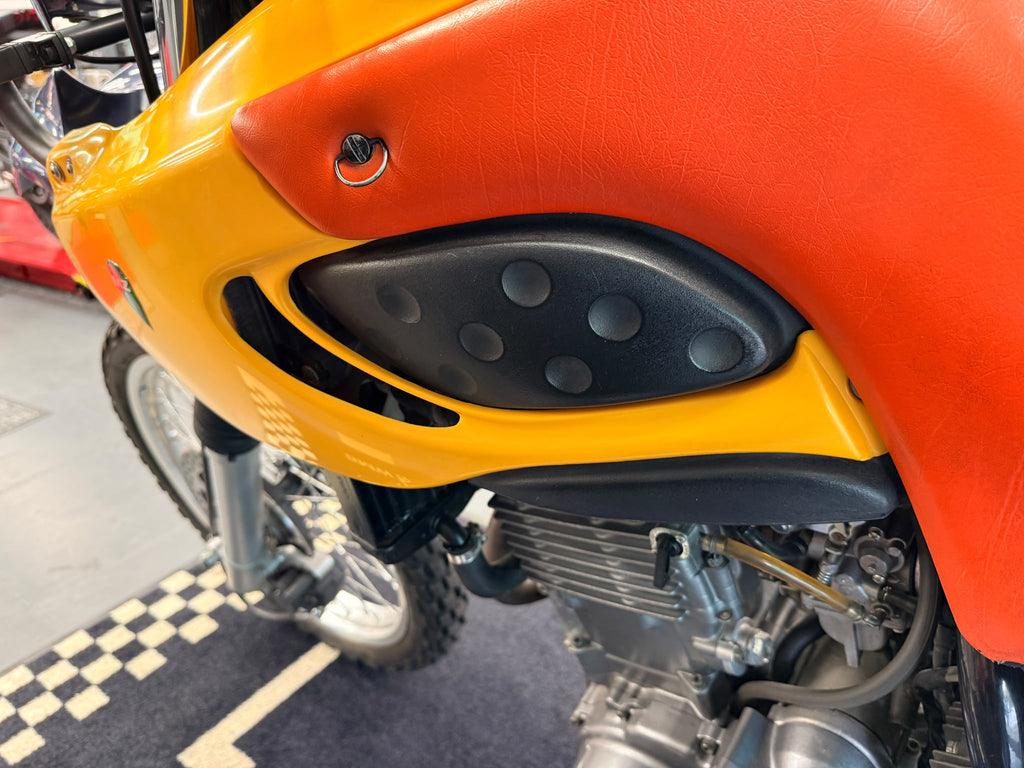 Baghira 660 (659cc) 2001
