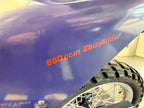 Baghira 660 (659cc) 2001