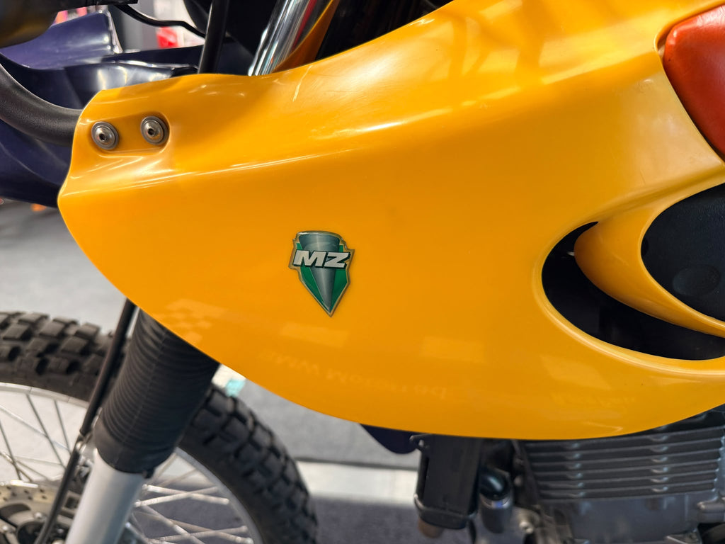 Baghira 660 (659cc) 2001
