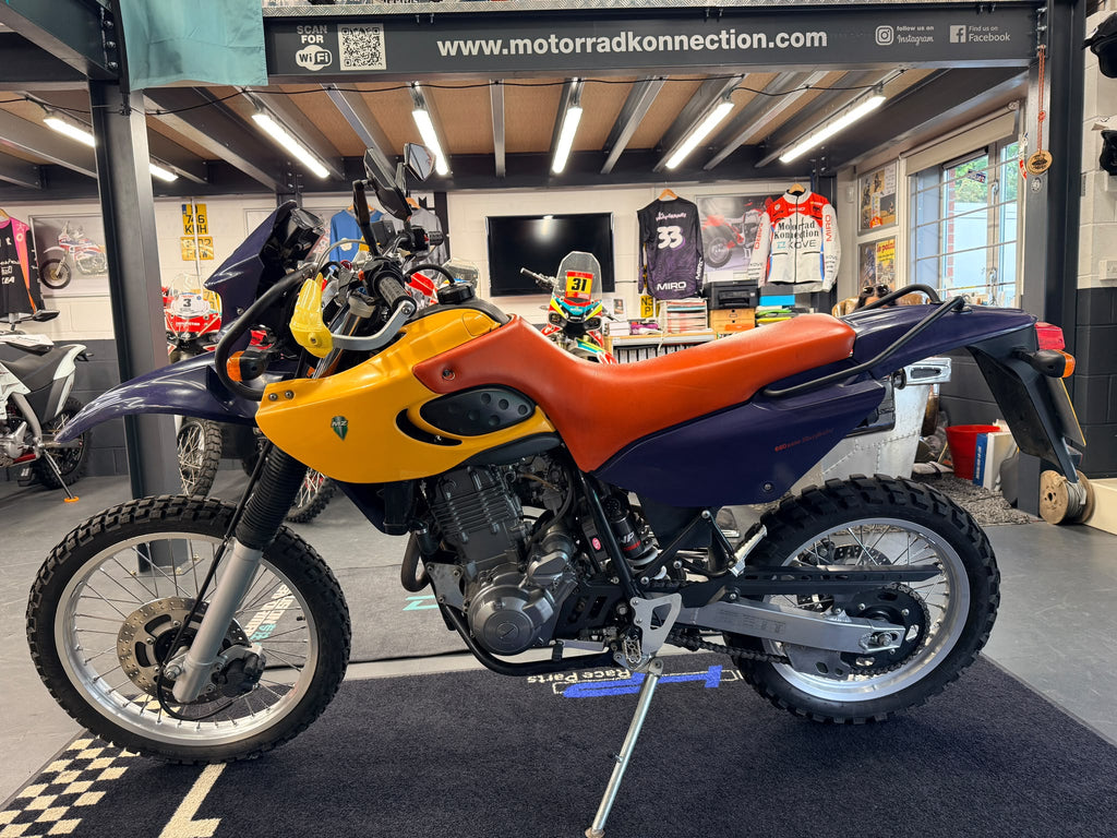 Baghira 660 (659cc) 2001