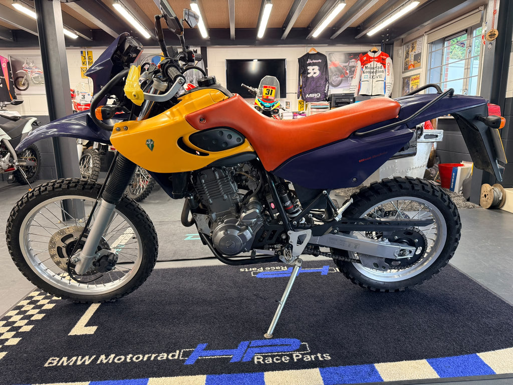 Baghira 660 (659cc) 2001