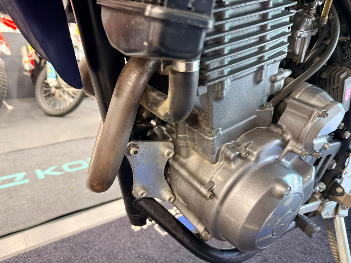 Baghira 660 (659cc) 2001