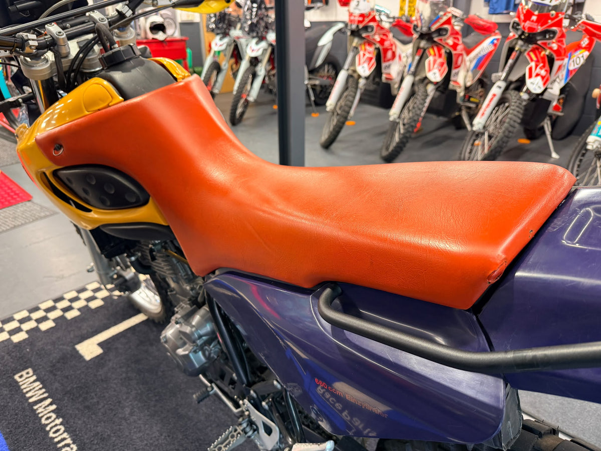 Baghira 660 (659cc) 2001