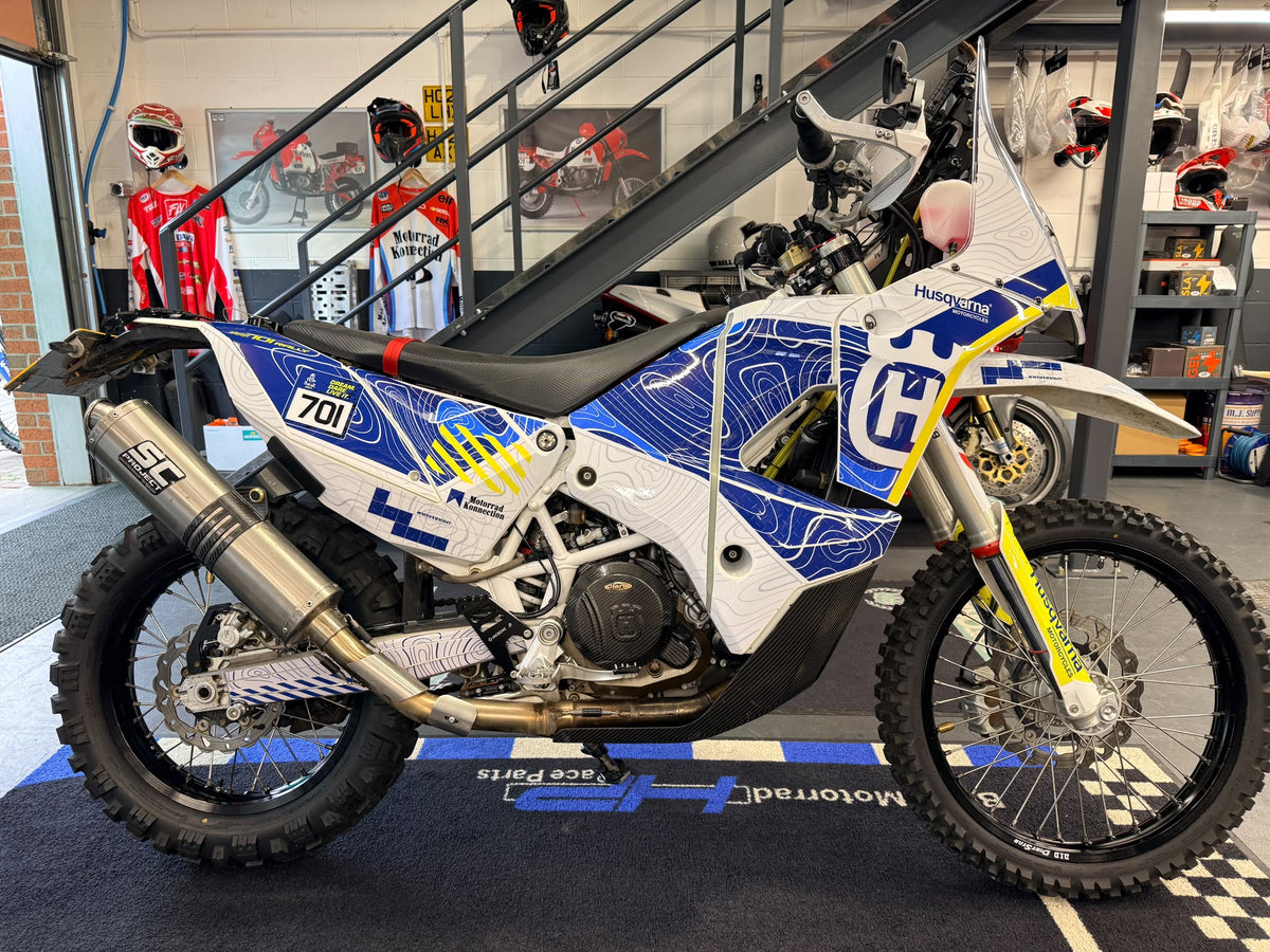 701 Enduro (692cc) 2019