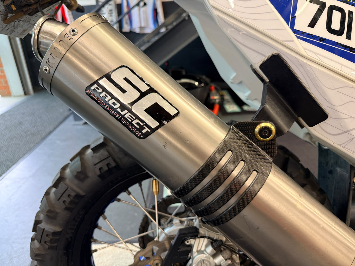 701 Enduro (692cc) 2019