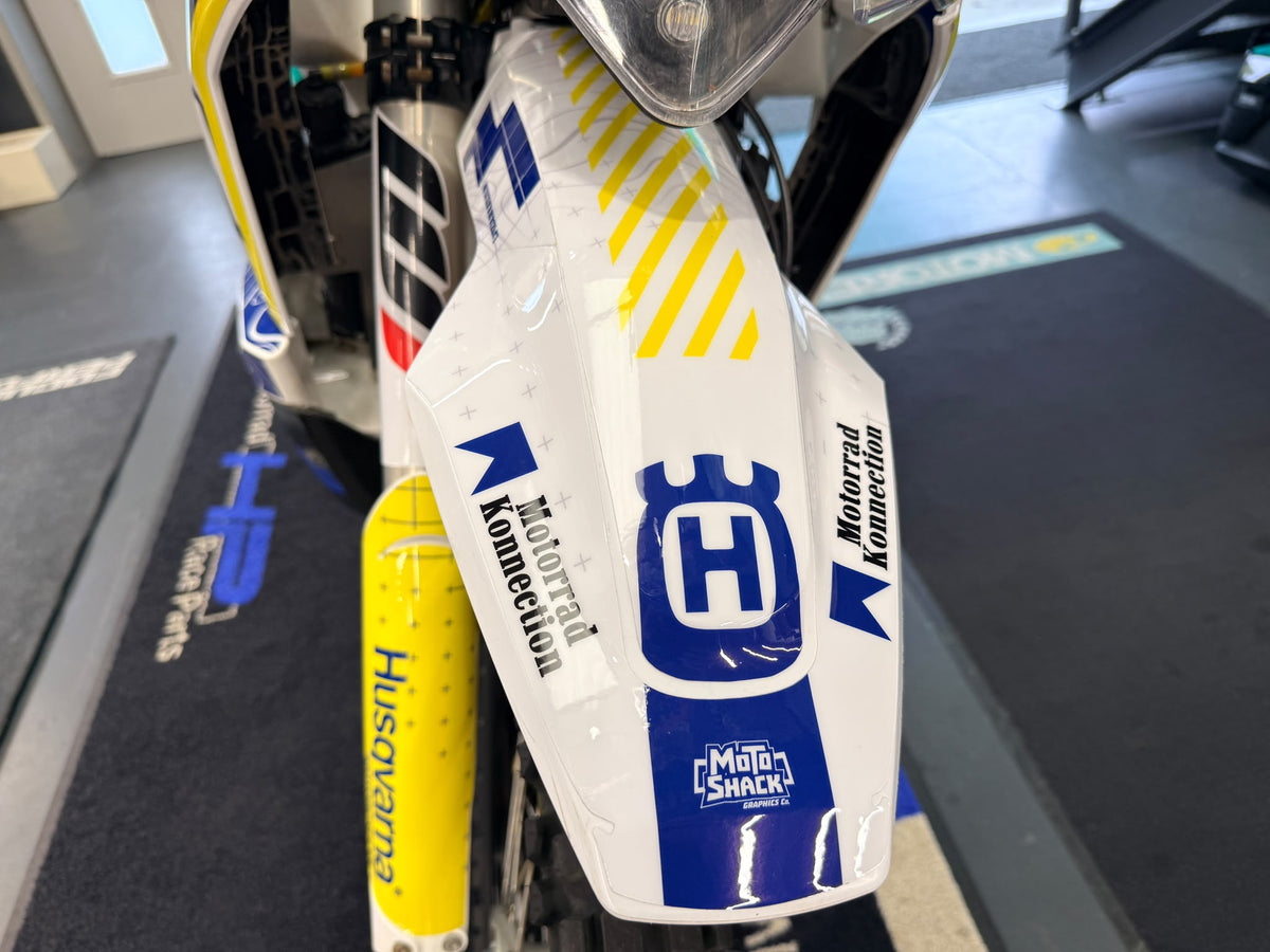 701 Enduro (692cc) 2019