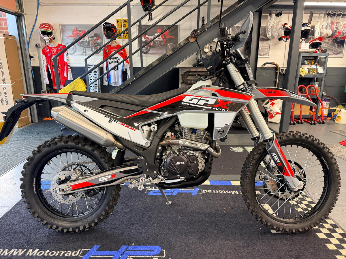 FSE 300E (285cc) 2026