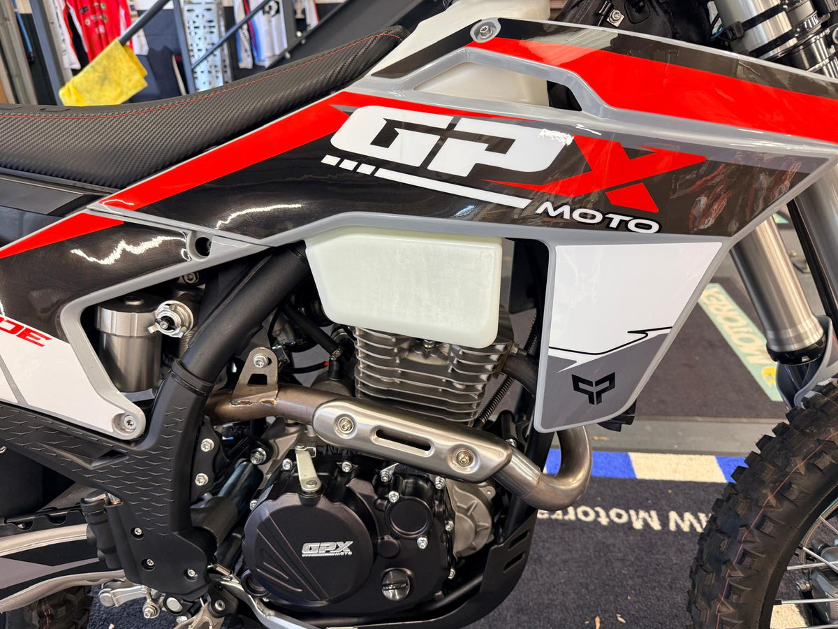 FSE 300E (285cc) 2026