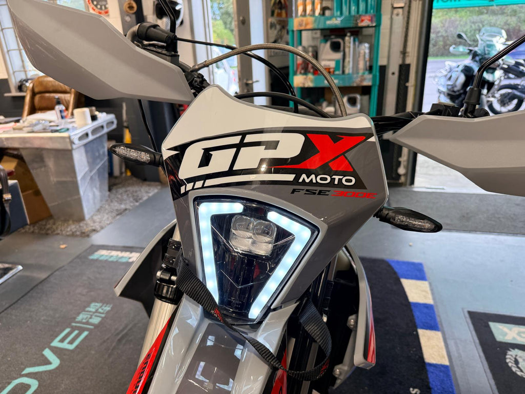 FSE 300E (285cc) 2026