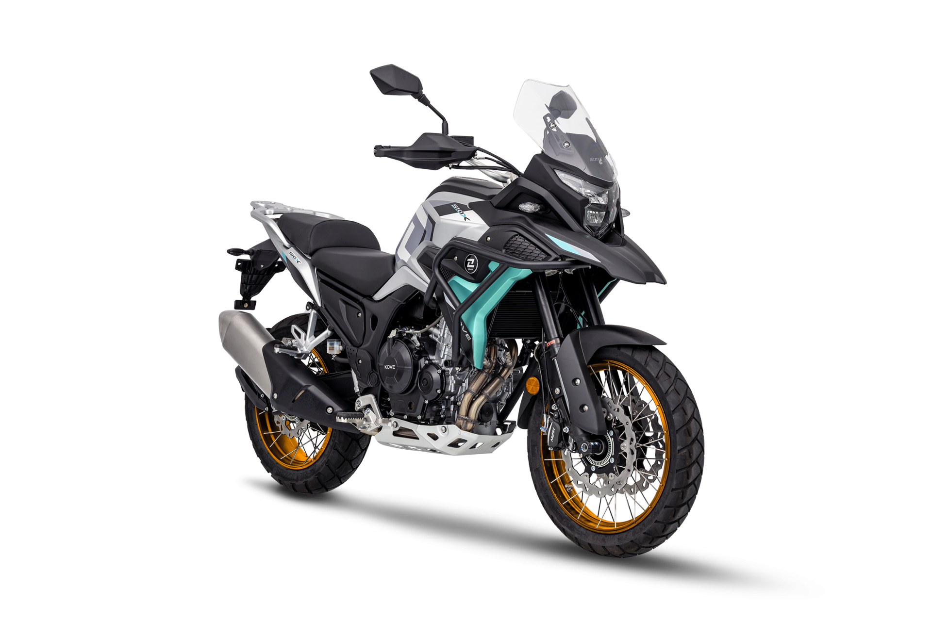 510X (498cc) NEW