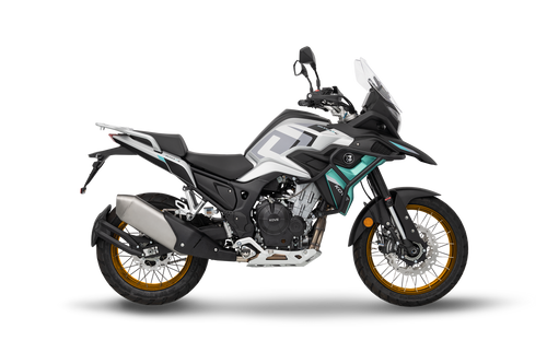 510X (498cc) NEW