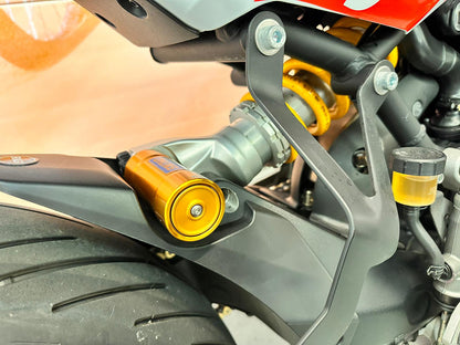 Supersport S (937cc) 2017