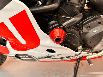 Supersport S (937cc) 2017