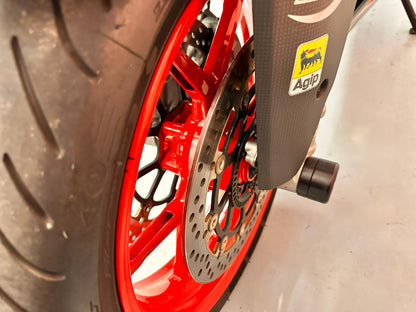 Supersport S (937cc) 2017