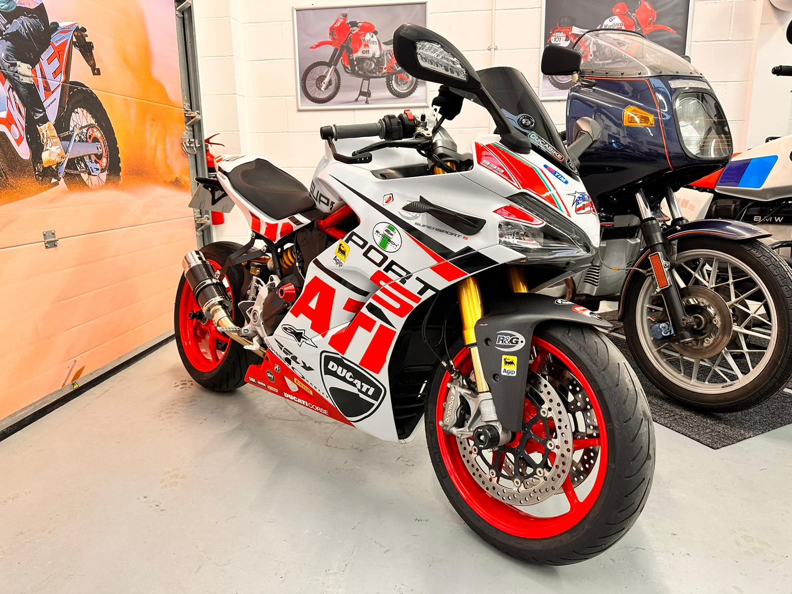 Supersport S (937cc) 2017