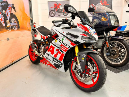 Supersport S (937cc) 2017