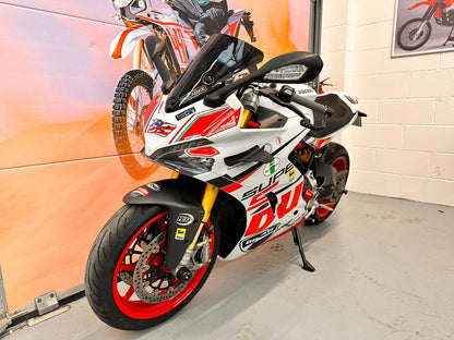 Supersport S (937cc) 2017