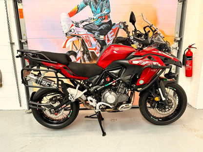 TRK 502 X (499cc) 2018