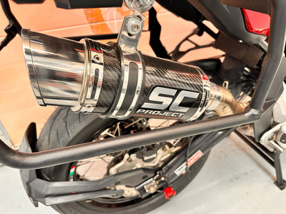 TRK 502 X (499cc) 2018