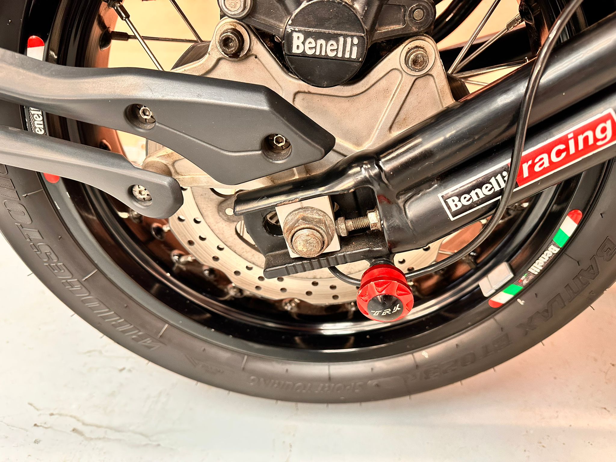 TRK 502 X (499cc) 2018
