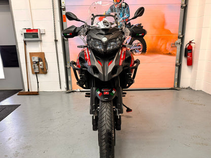 TRK 502 X (499cc) 2018