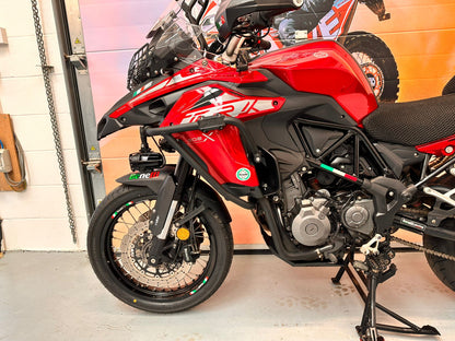 TRK 502 X (499cc) 2018