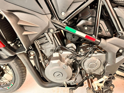 TRK 502 X (499cc) 2018