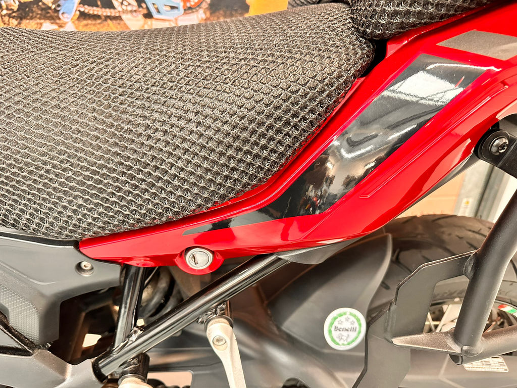TRK 502 X (499cc) 2018