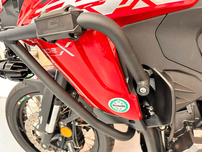 TRK 502 X (499cc) 2018