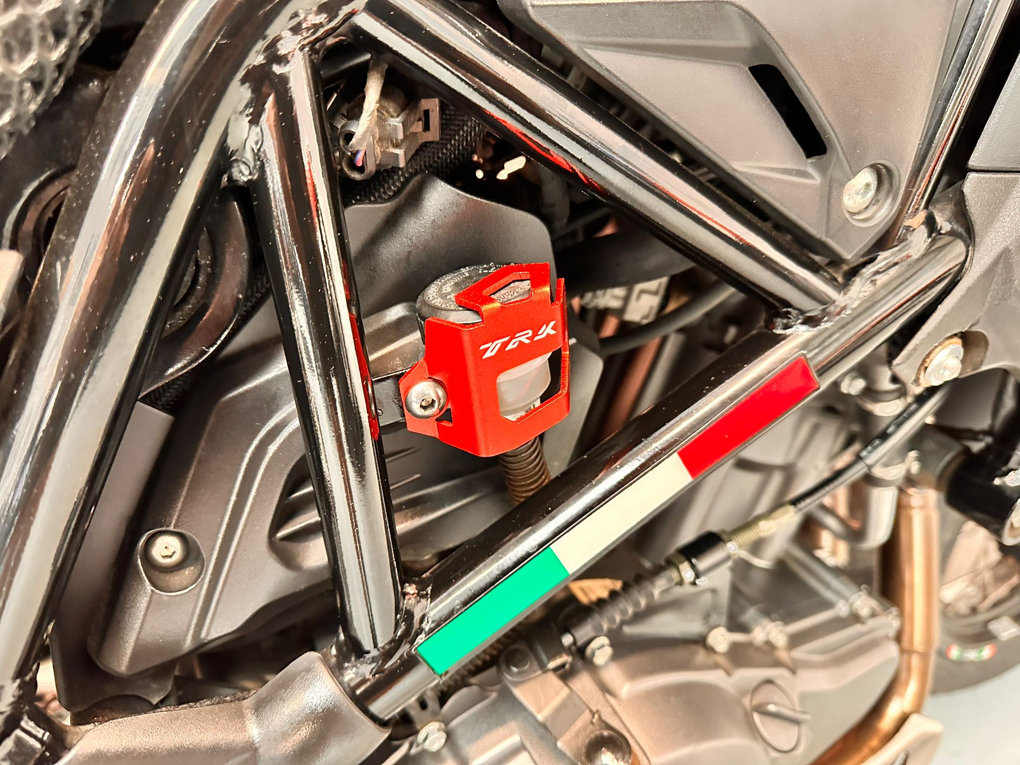 TRK 502 X (499cc) 2018