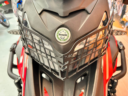 TRK 502 X (499cc) 2018