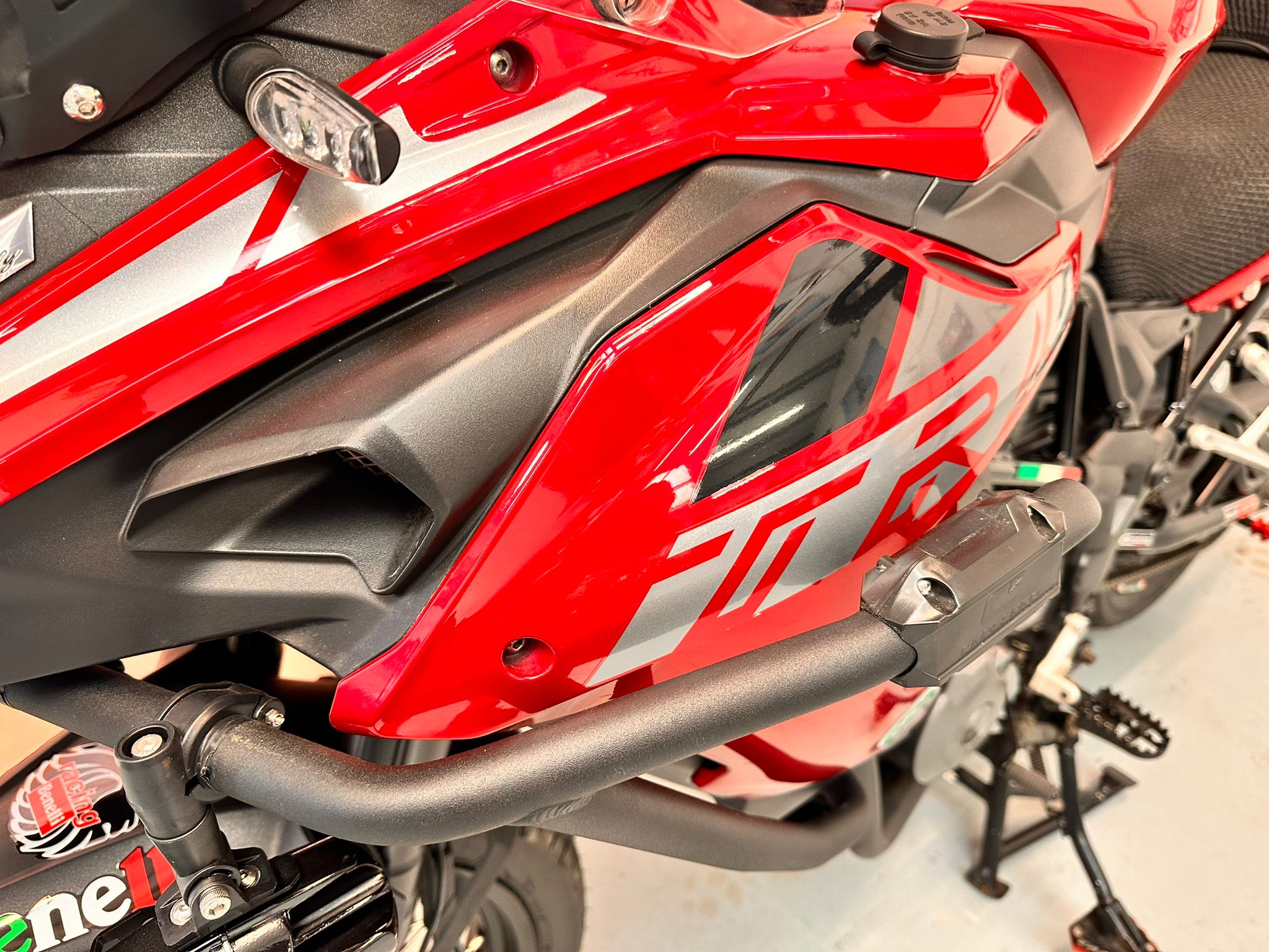 TRK 502 X (499cc) 2018