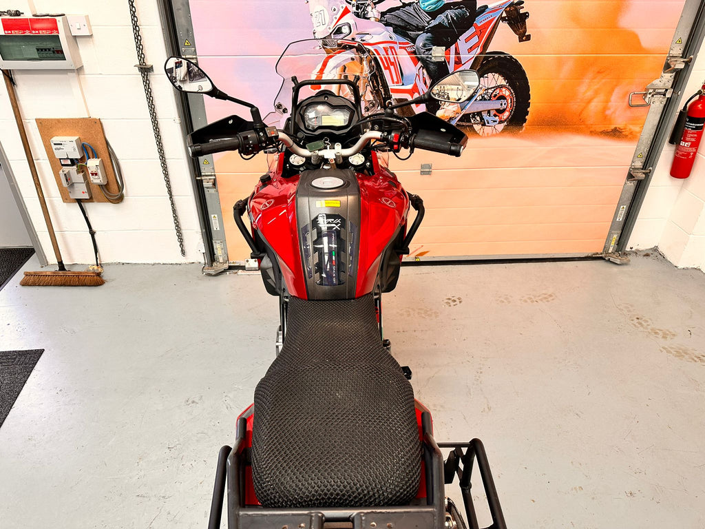 TRK 502 X (499cc) 2018