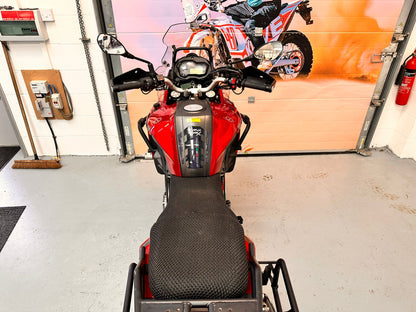 TRK 502 X (499cc) 2018