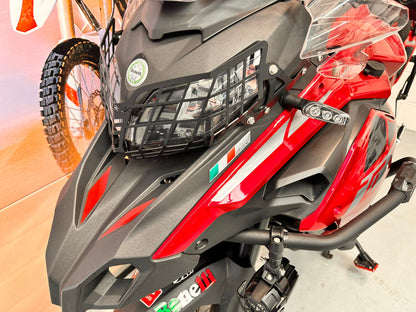 TRK 502 X (499cc) 2018