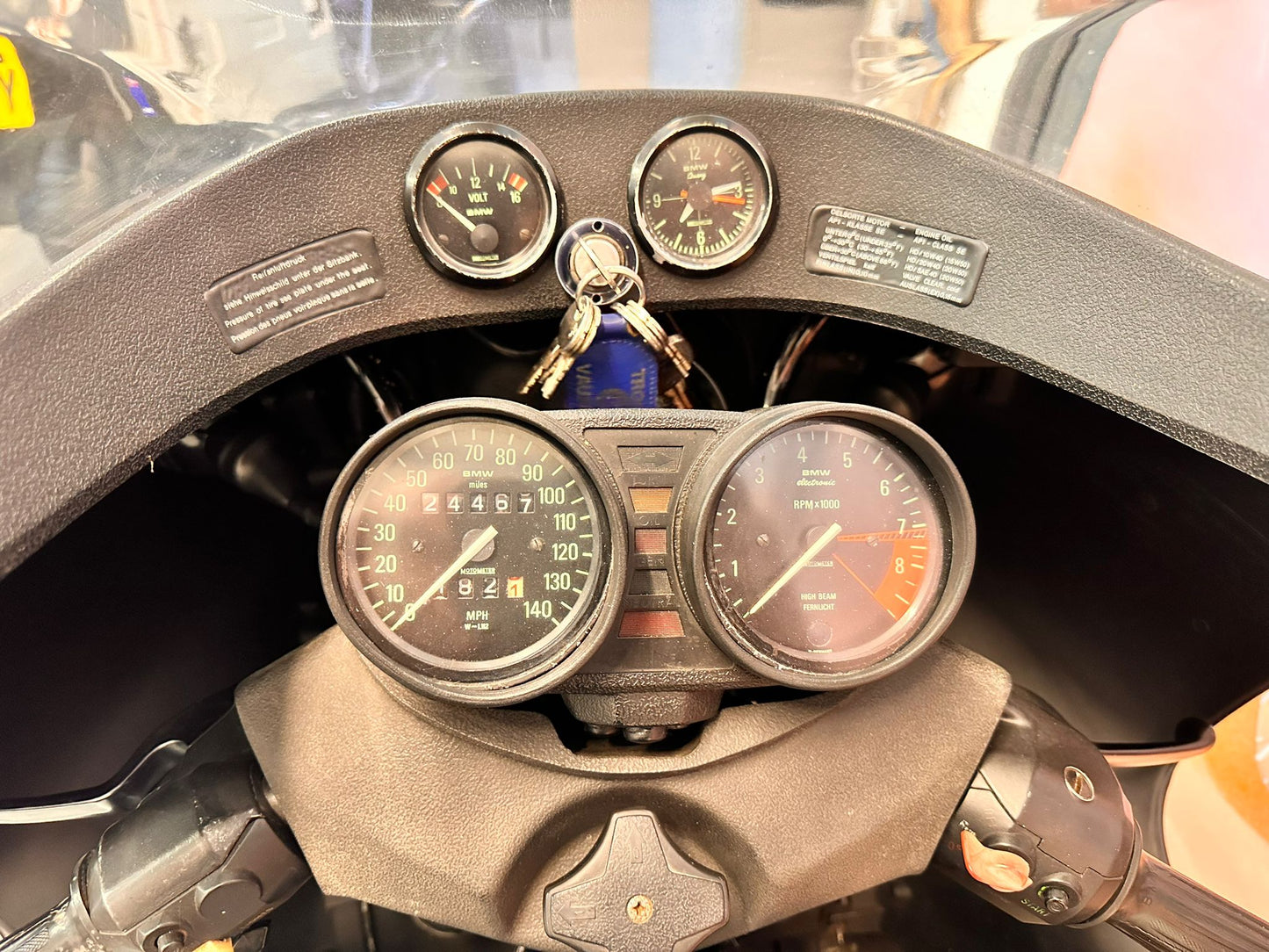 R100 RS (980cc) 1979