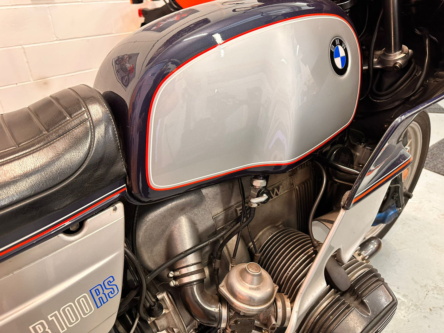 R100 RS (980cc) 1979
