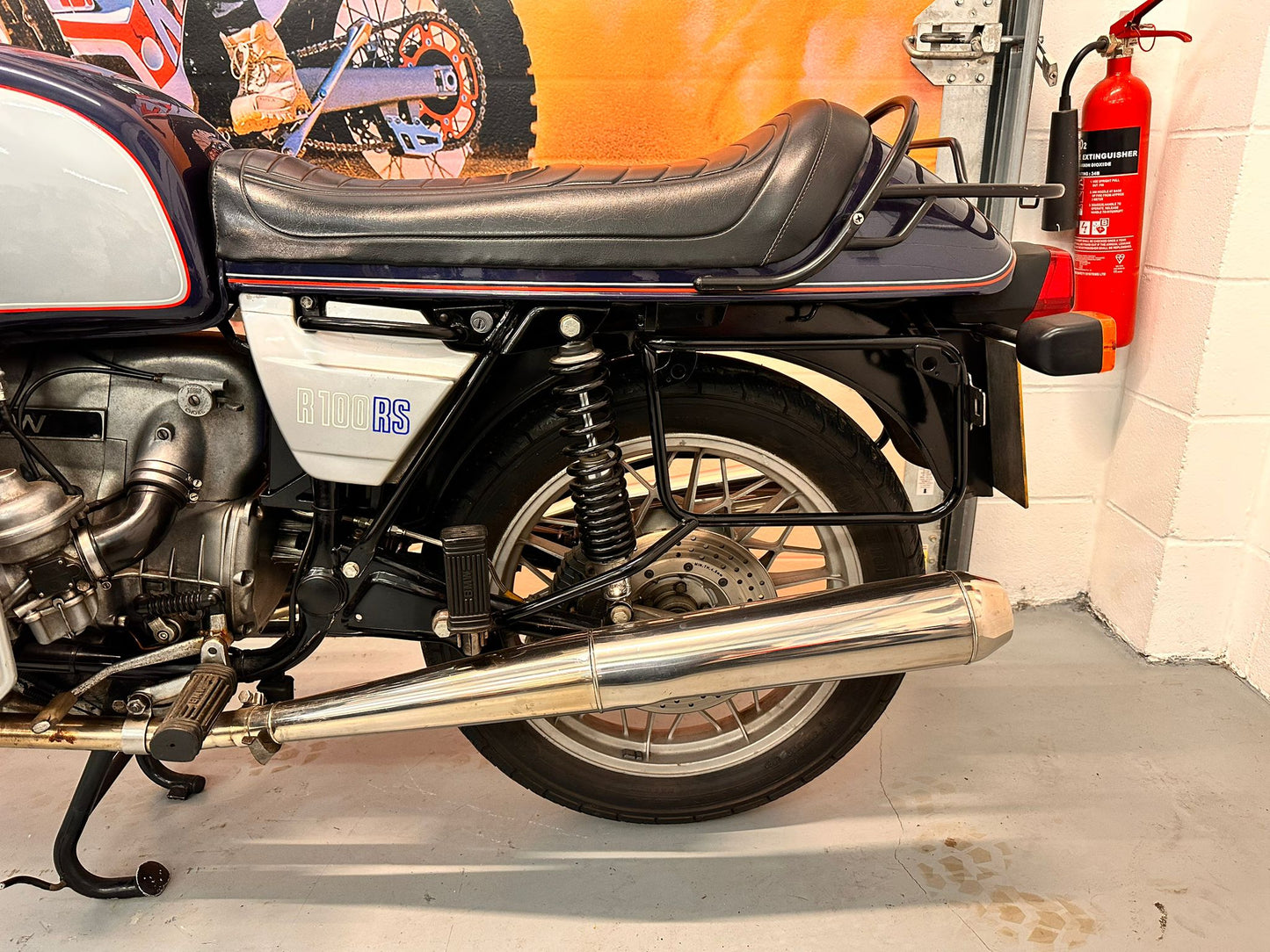 R100 RS (980cc) 1979