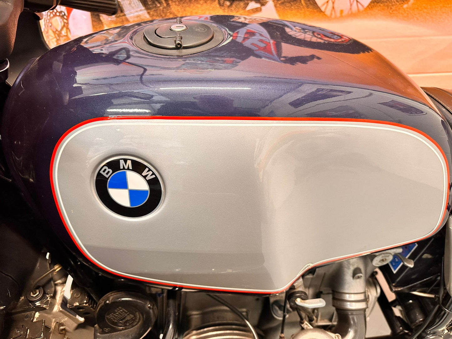 R100 RS (980cc) 1979