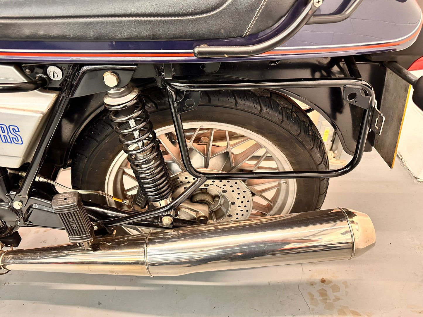 R100 RS (980cc) 1979