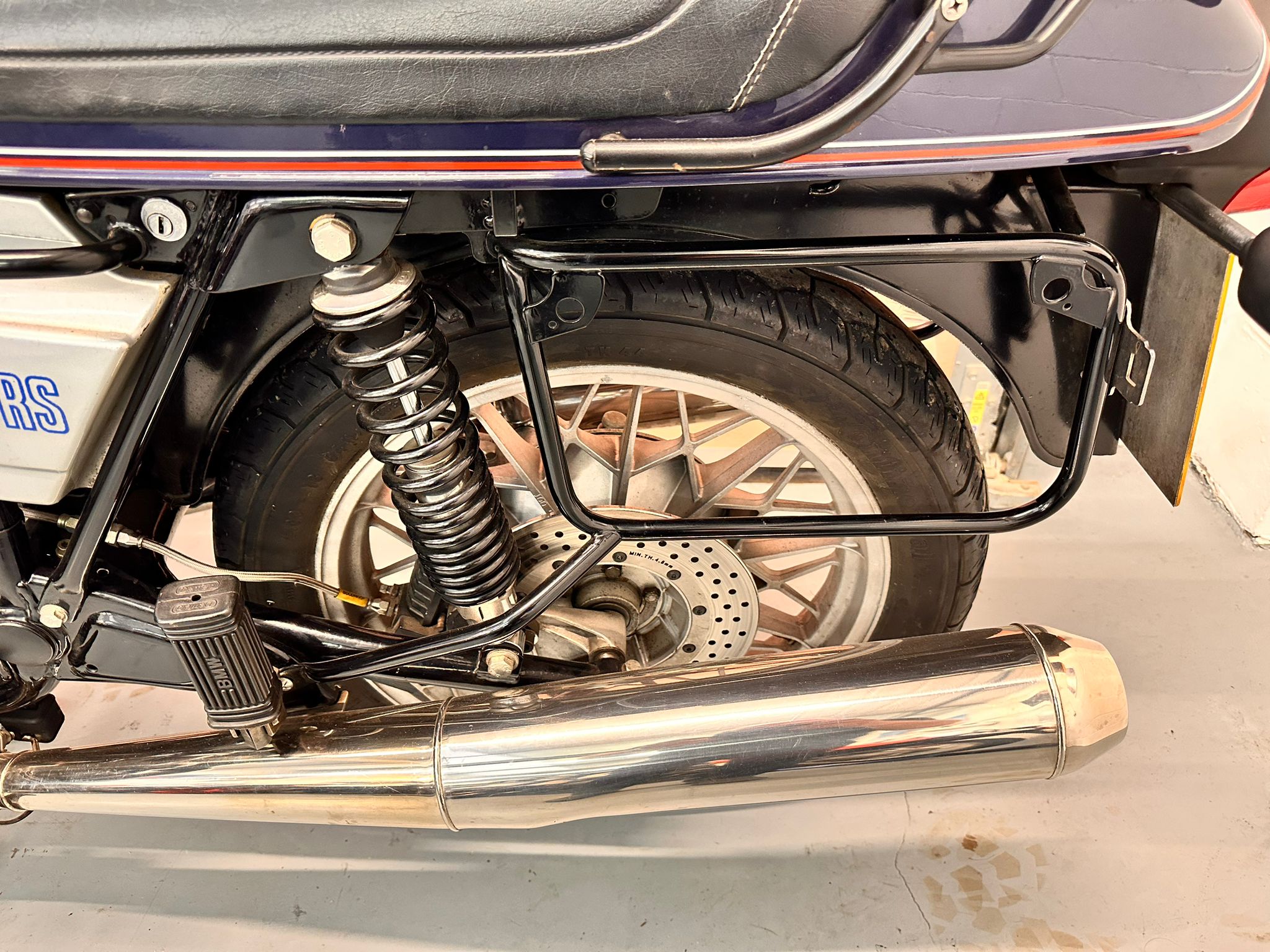 R100 RS (980cc) 1979