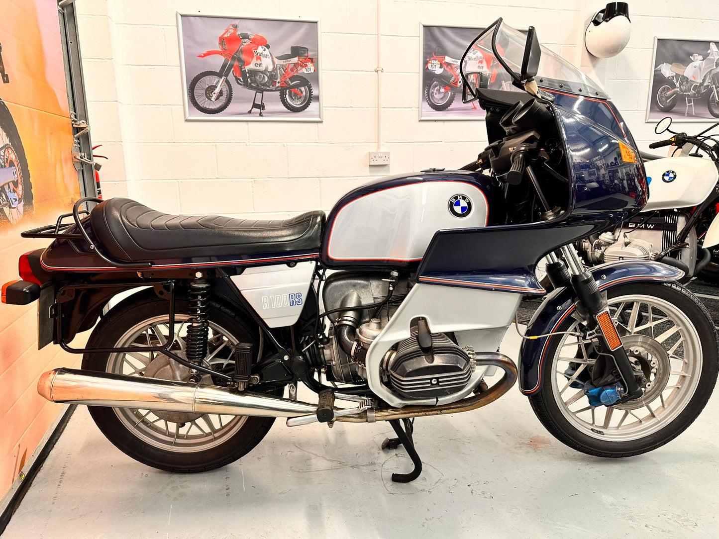 R100 RS (980cc) 1979