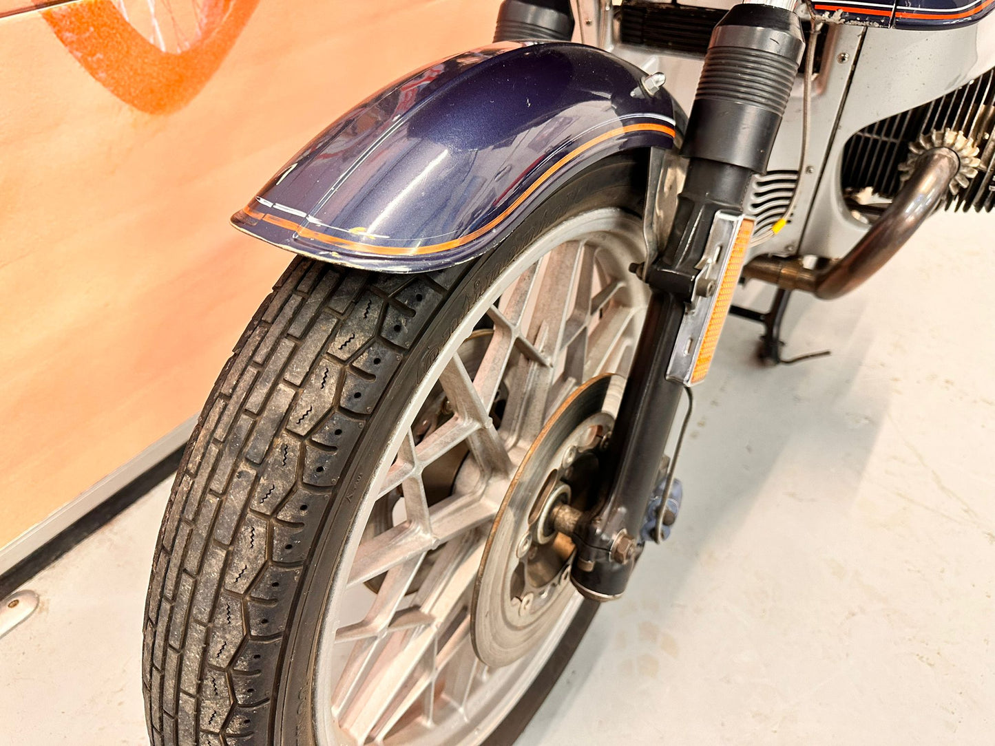 R100 RS (980cc) 1979