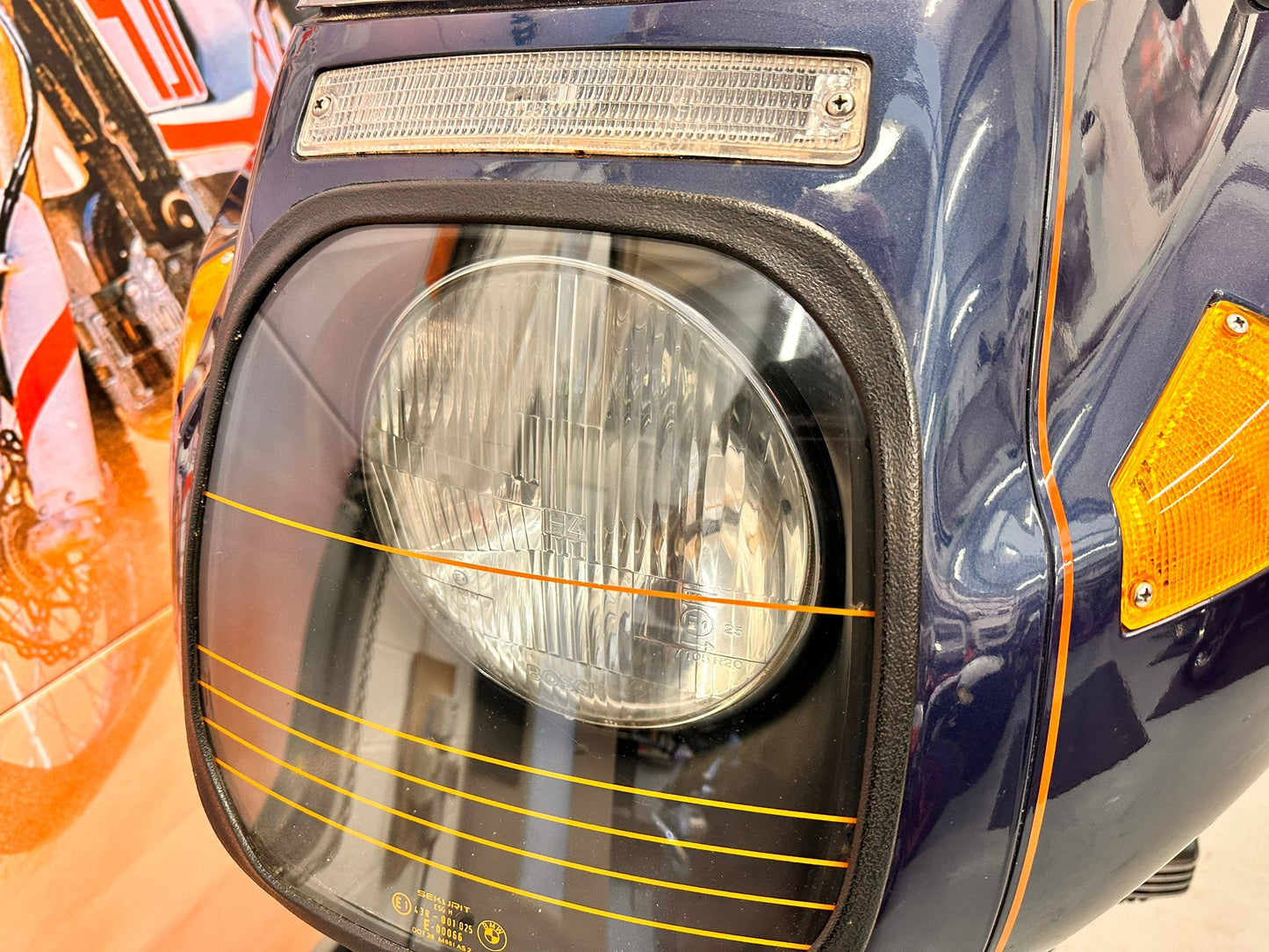 R100 RS (980cc) 1979