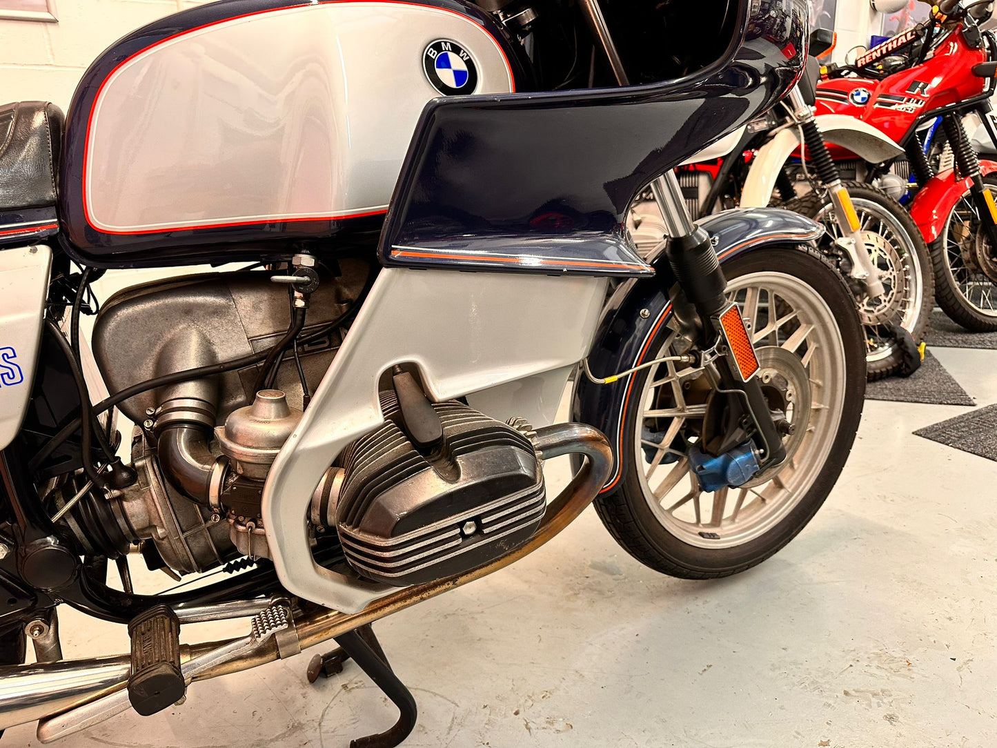 R100 RS (980cc) 1979