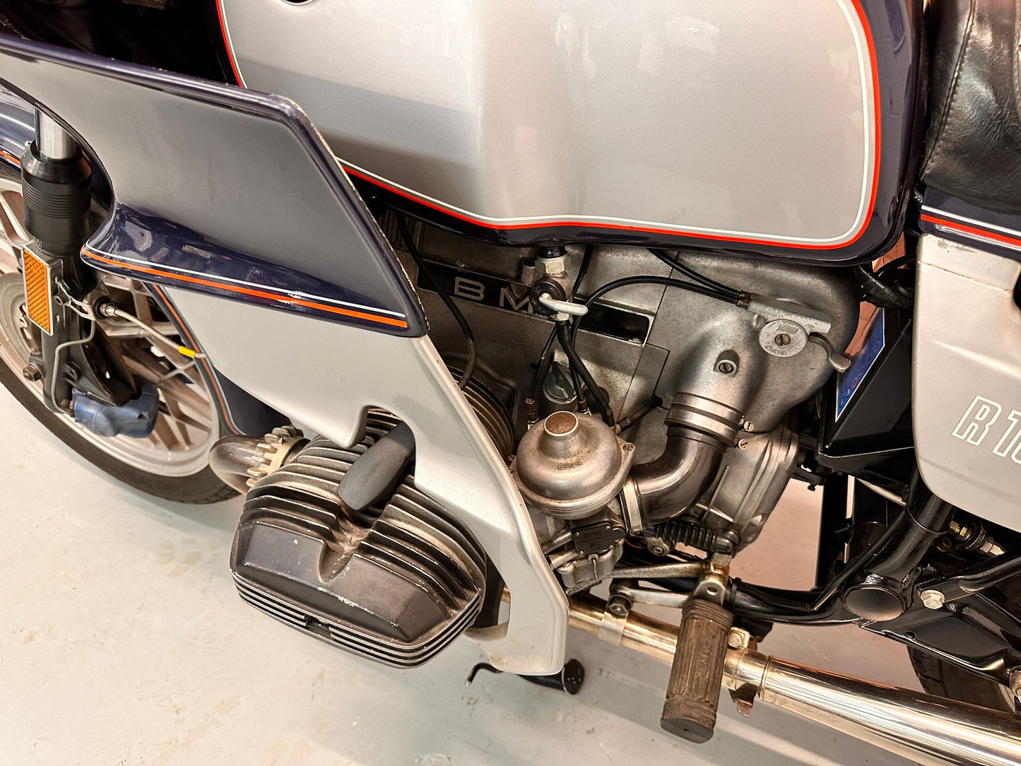 R100 RS (980cc) 1979